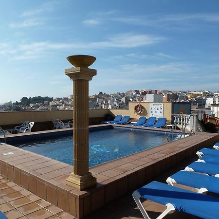 Hotel Costa Brava Blanes Ngoại thất bức ảnh