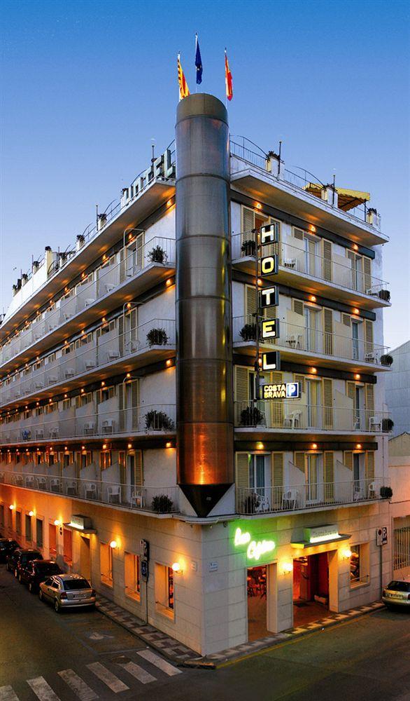 Hotel Costa Brava Blanes Ngoại thất bức ảnh