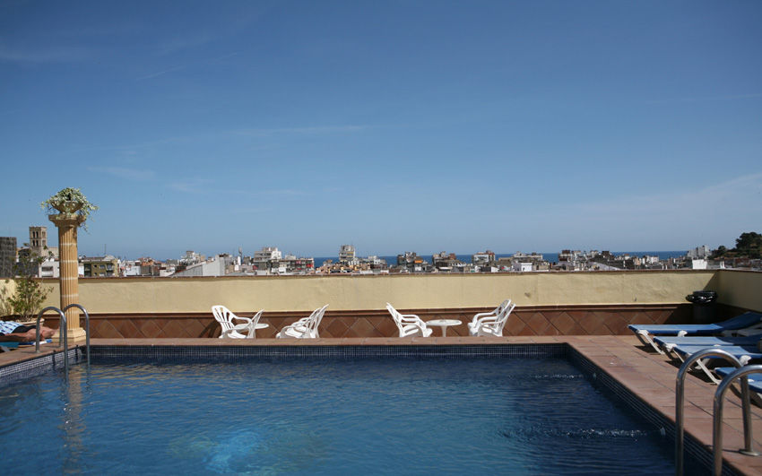 Hotel Costa Brava Blanes Ngoại thất bức ảnh
