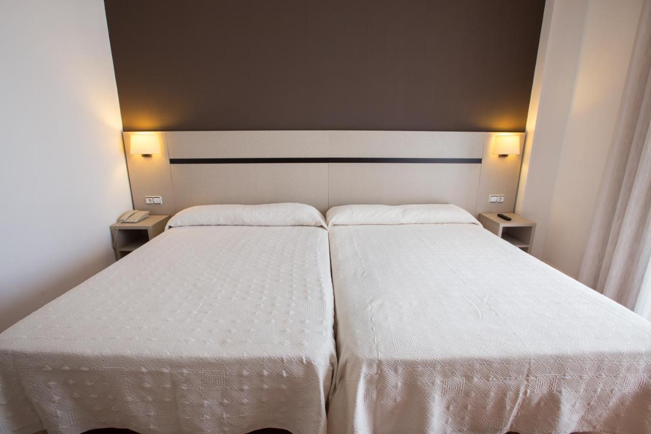 Hotel Costa Brava Blanes Ngoại thất bức ảnh
