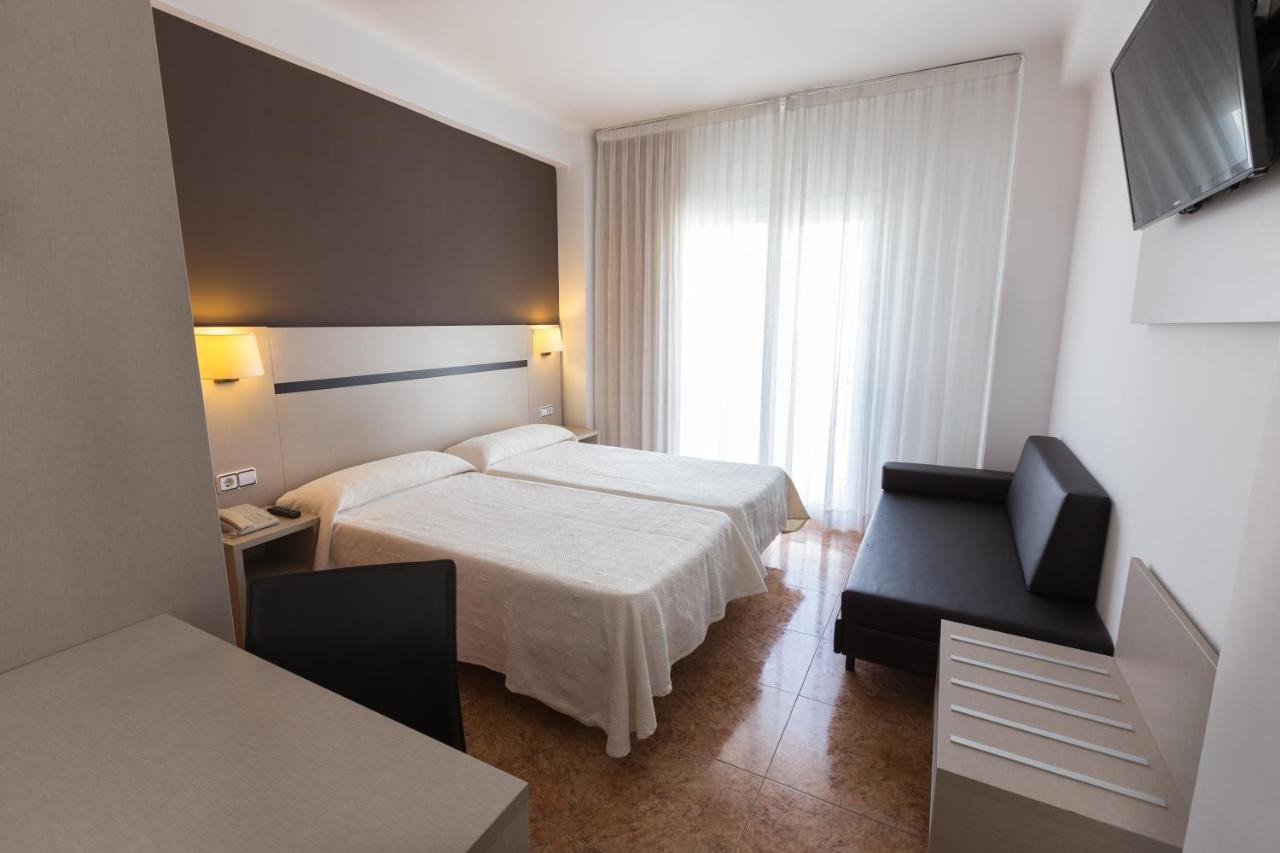 Hotel Costa Brava Blanes Ngoại thất bức ảnh