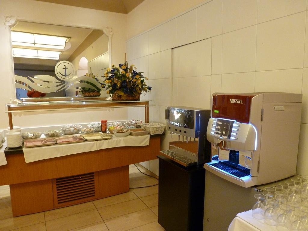 Hotel Costa Brava Blanes Ngoại thất bức ảnh