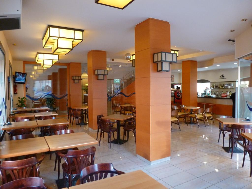 Hotel Costa Brava Blanes Ngoại thất bức ảnh