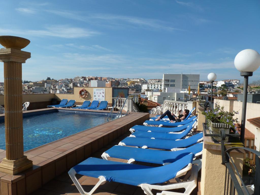 Hotel Costa Brava Blanes Ngoại thất bức ảnh