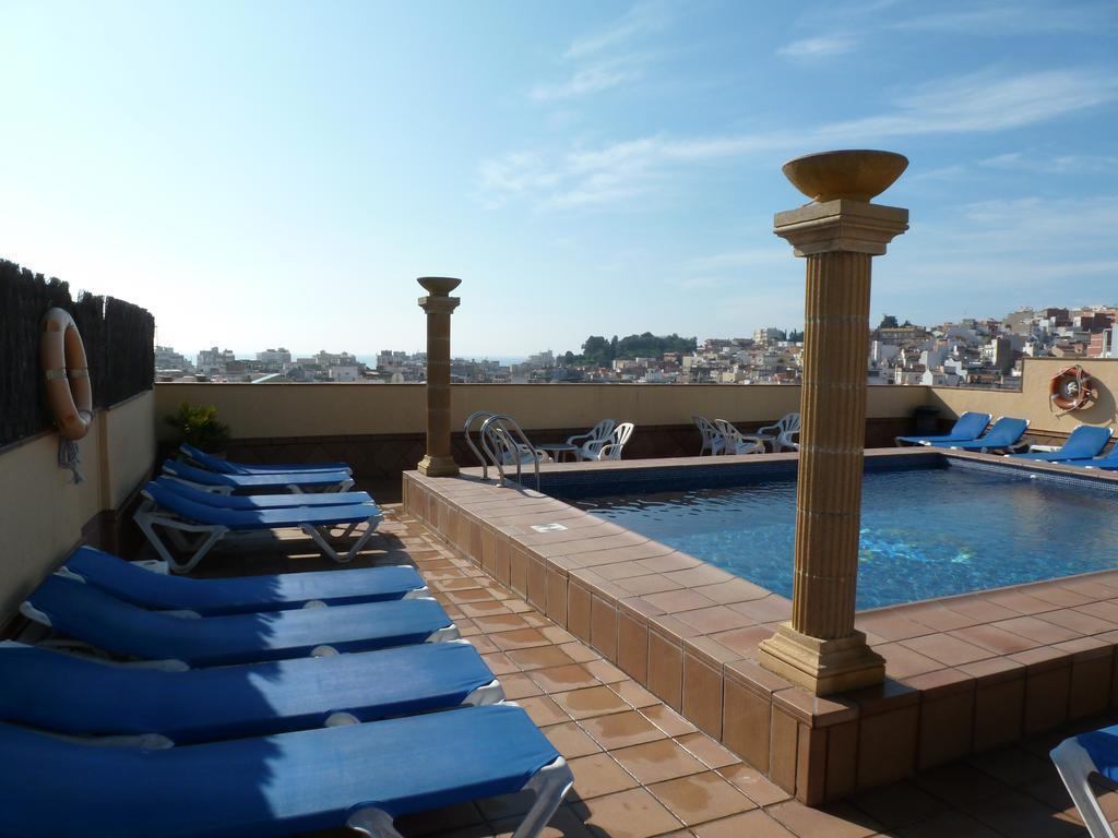 Hotel Costa Brava Blanes Ngoại thất bức ảnh