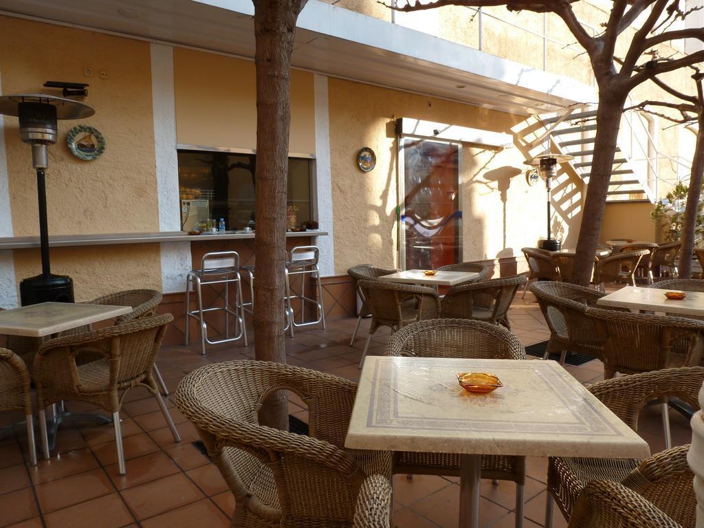 Hotel Costa Brava Blanes Ngoại thất bức ảnh