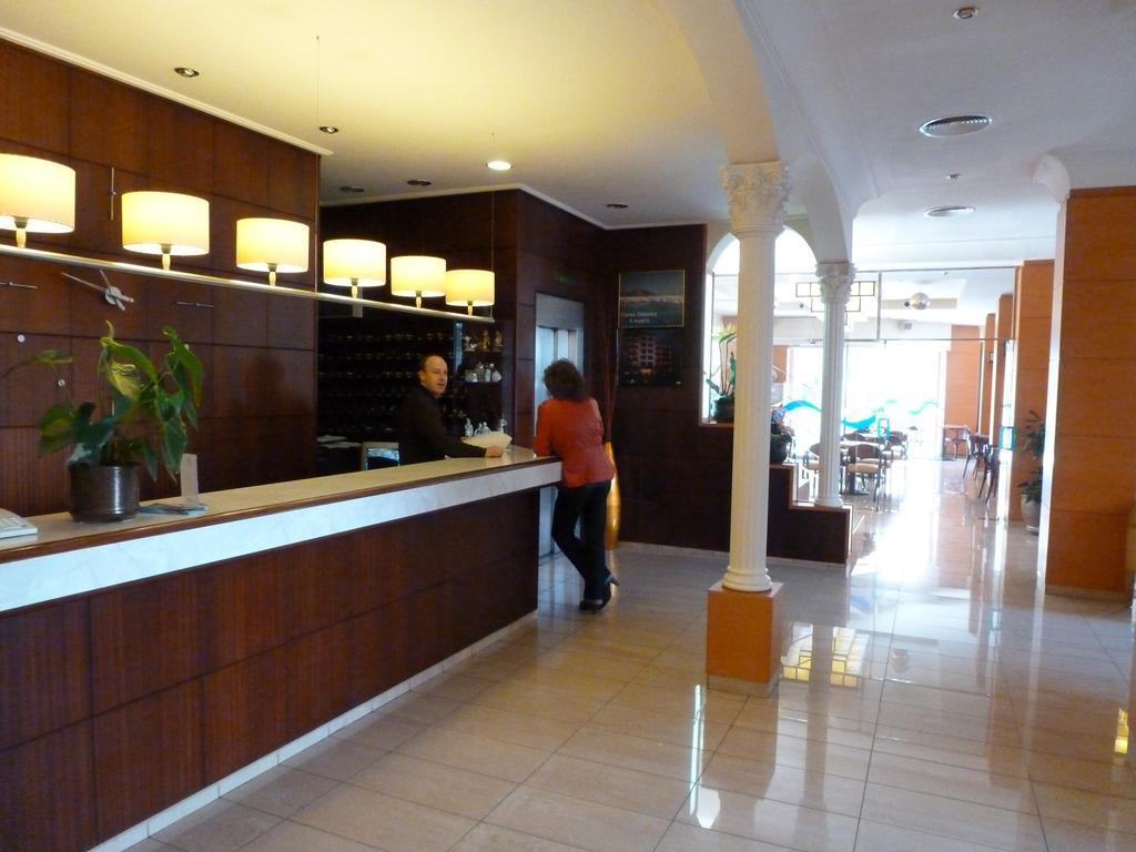 Hotel Costa Brava Blanes Ngoại thất bức ảnh