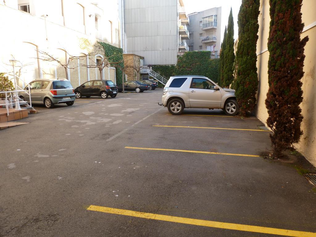 Hotel Costa Brava Blanes Ngoại thất bức ảnh