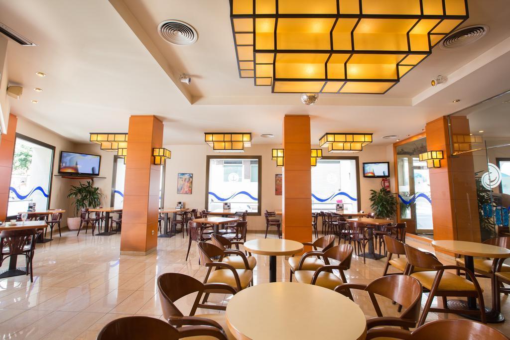 Hotel Costa Brava Blanes Ngoại thất bức ảnh