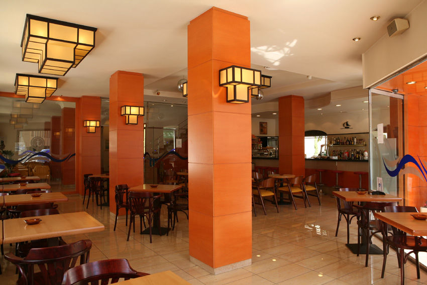 Hotel Costa Brava Blanes Ngoại thất bức ảnh