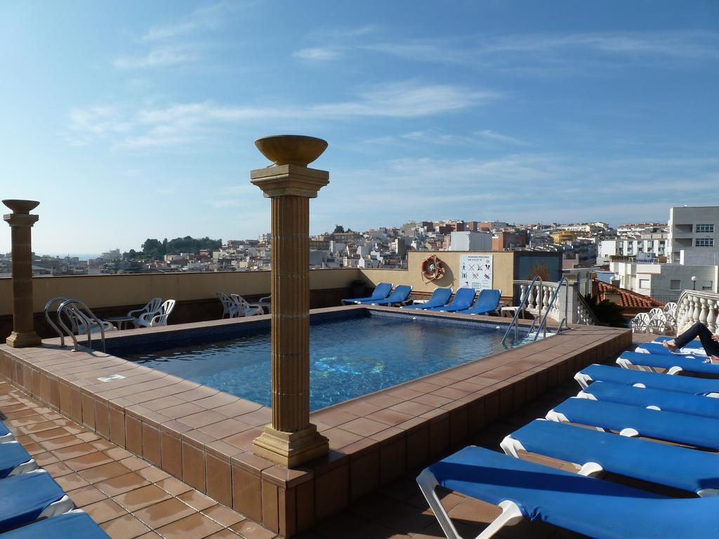 Hotel Costa Brava Blanes Ngoại thất bức ảnh