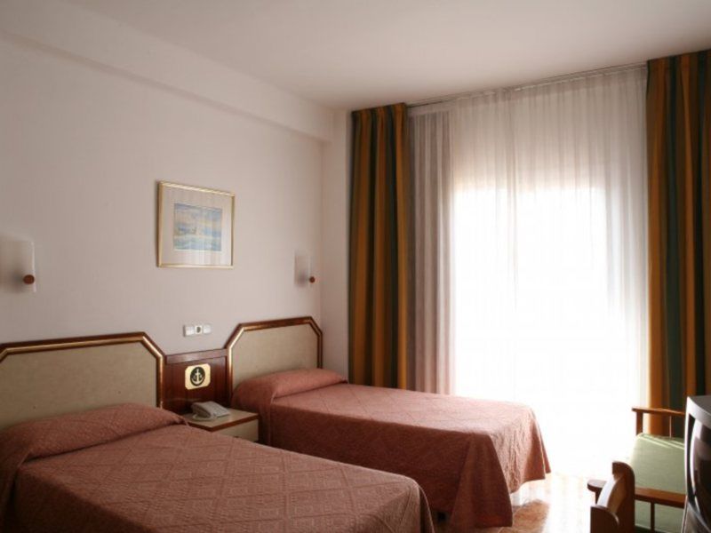 Hotel Costa Brava Blanes Ngoại thất bức ảnh