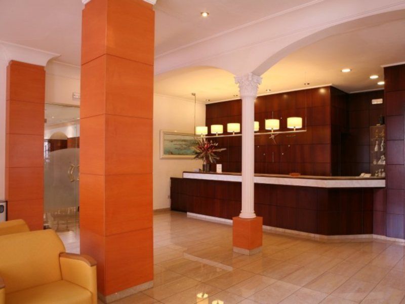 Hotel Costa Brava Blanes Ngoại thất bức ảnh