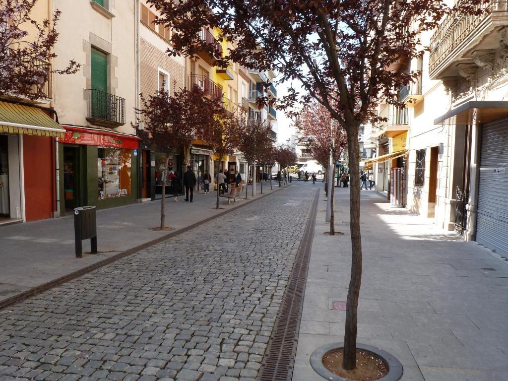 Hotel Costa Brava Blanes Ngoại thất bức ảnh