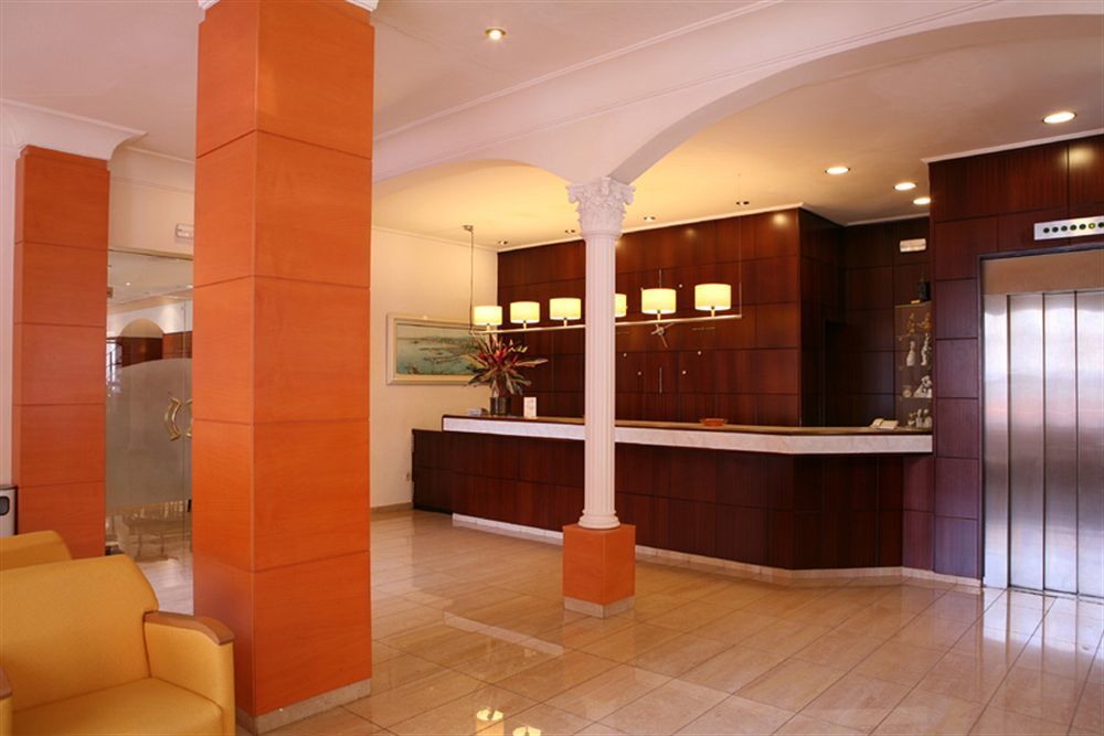 Hotel Costa Brava Blanes Ngoại thất bức ảnh