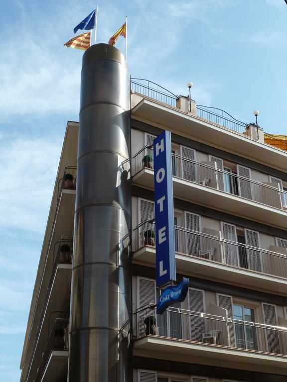 Hotel Costa Brava Blanes Ngoại thất bức ảnh