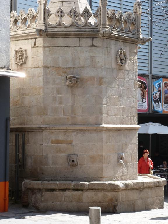 Hotel Costa Brava Blanes Ngoại thất bức ảnh