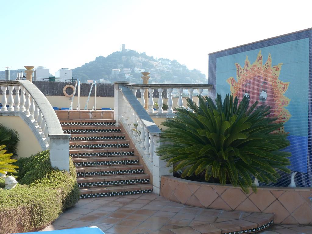 Hotel Costa Brava Blanes Ngoại thất bức ảnh