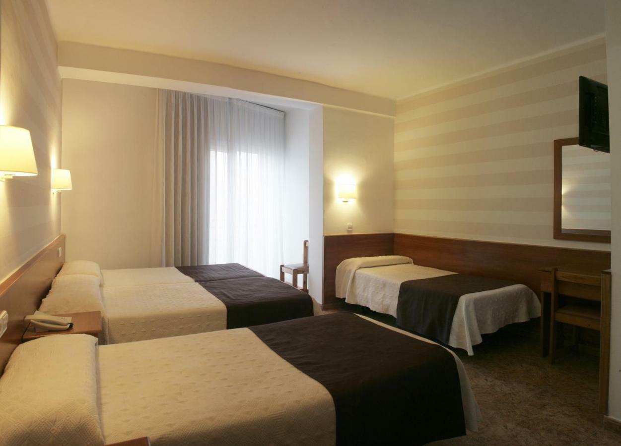 Hotel Costa Brava Blanes Ngoại thất bức ảnh