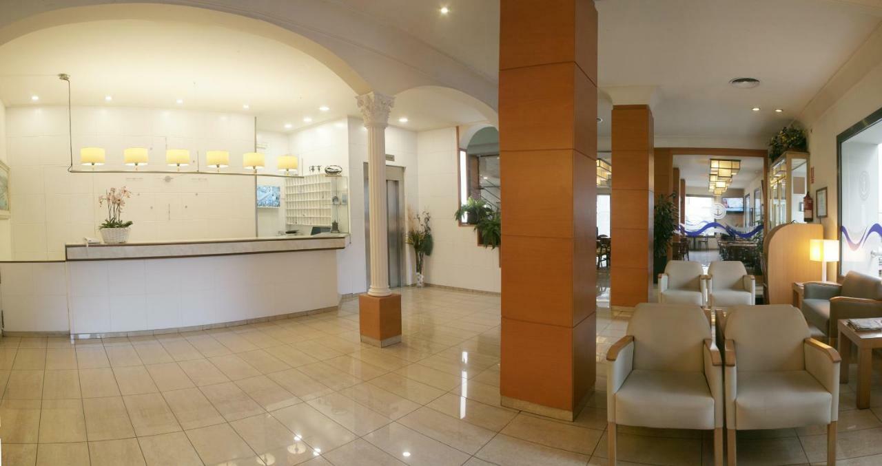 Hotel Costa Brava Blanes Ngoại thất bức ảnh