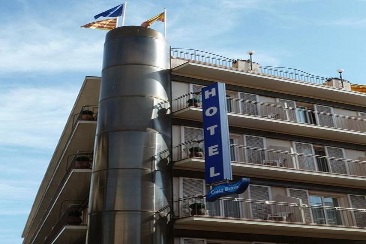 Hotel Costa Brava Blanes Ngoại thất bức ảnh