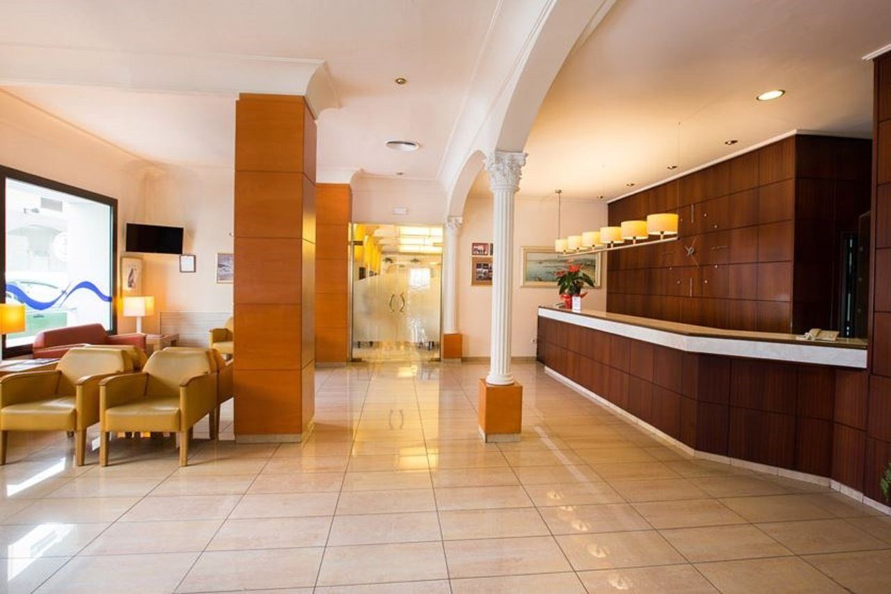 Hotel Costa Brava Blanes Ngoại thất bức ảnh