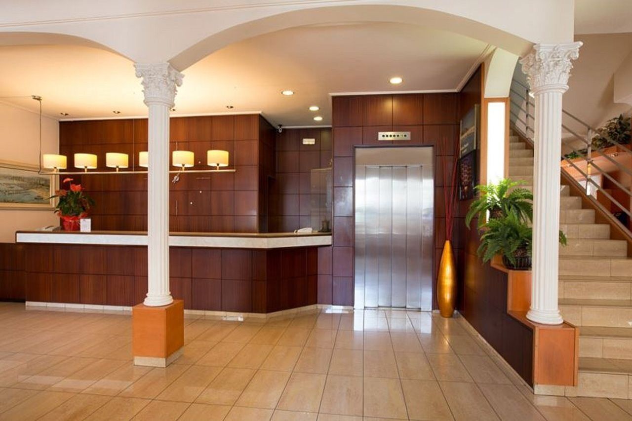 Hotel Costa Brava Blanes Ngoại thất bức ảnh
