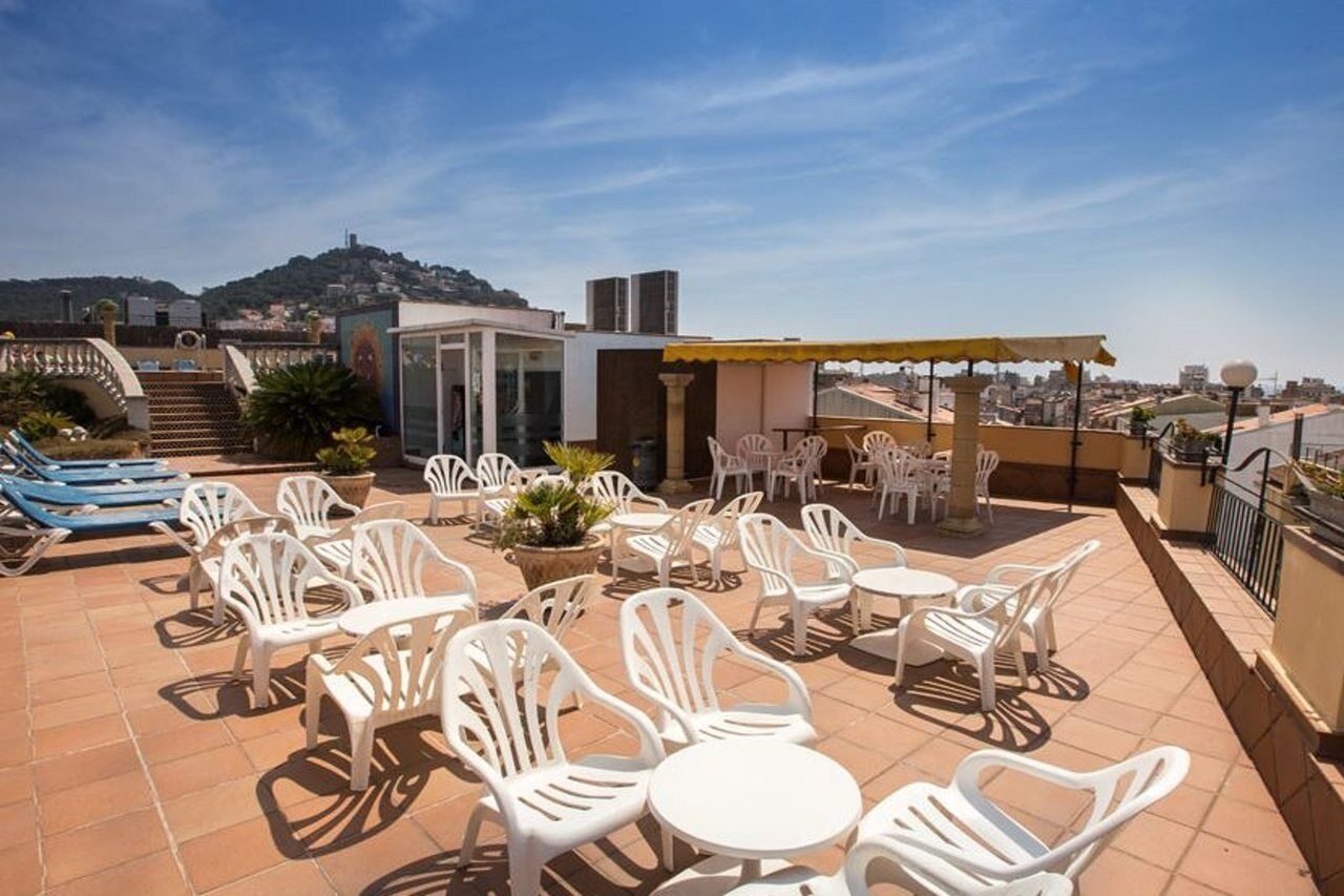 Hotel Costa Brava Blanes Ngoại thất bức ảnh