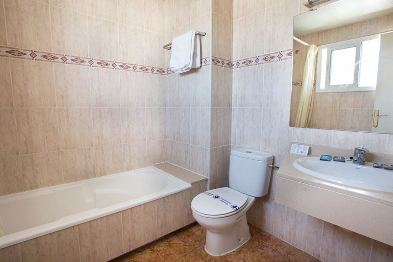 Hotel Costa Brava Blanes Ngoại thất bức ảnh